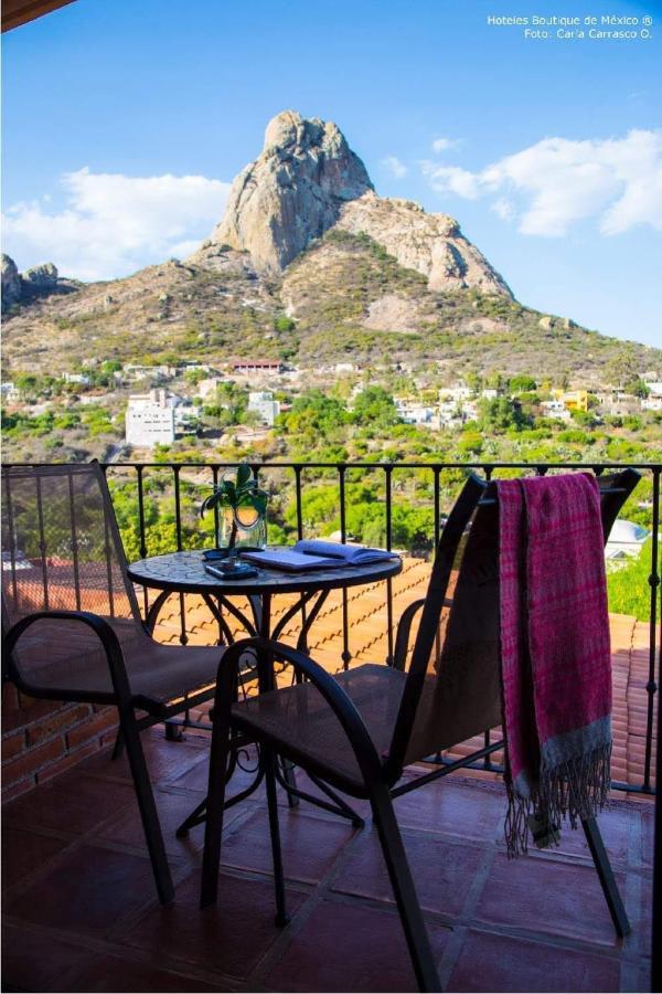 El Cantar Del Viento Hotel Bernal